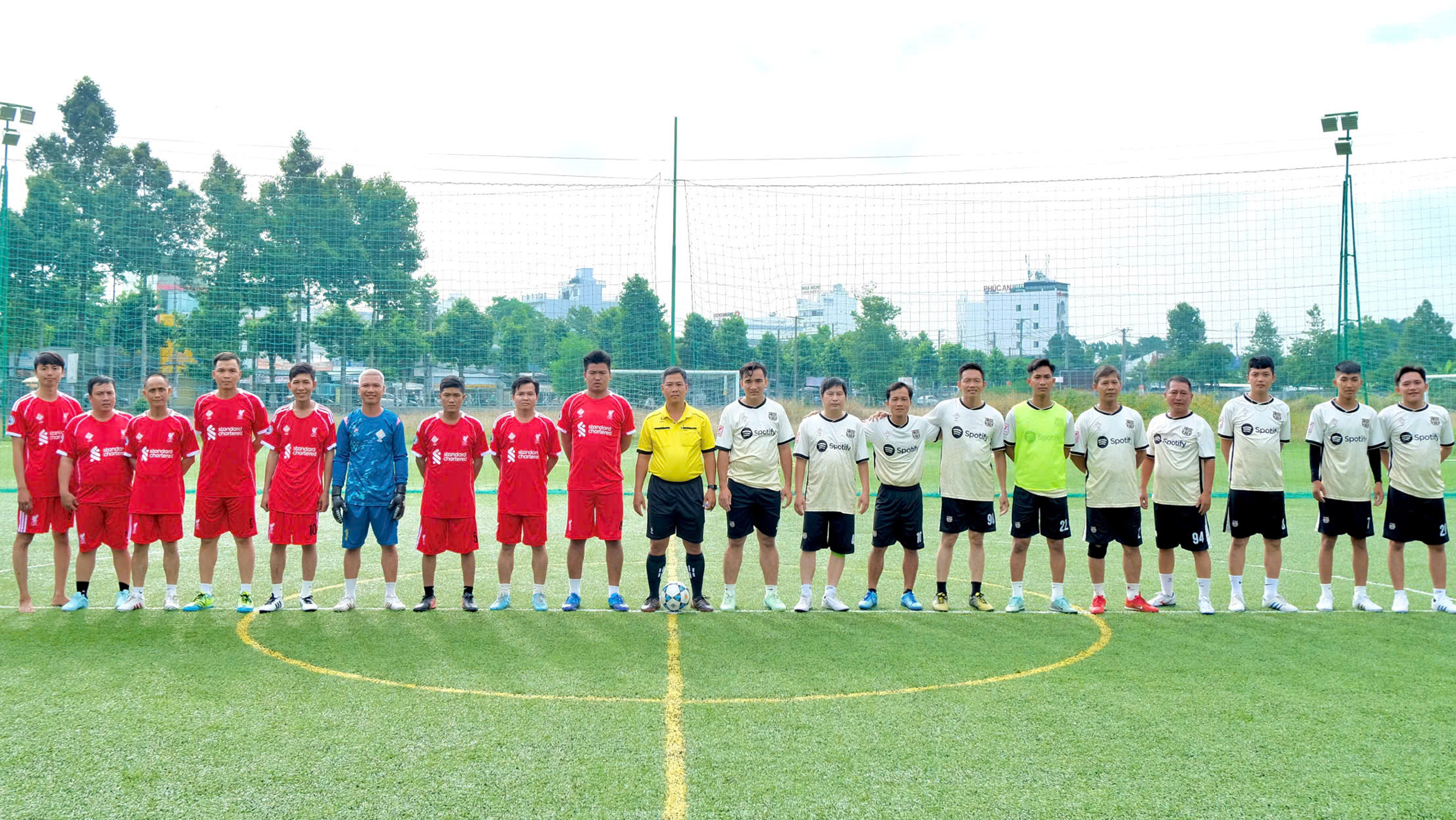 Giải Bóng đá & Quần vợt ACC CUP 2025