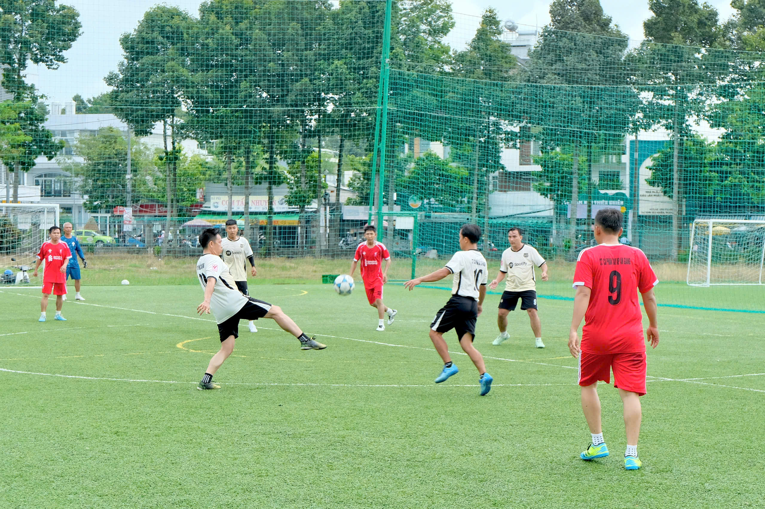Giải Bóng đá & Quần vợt ACC CUP 2025