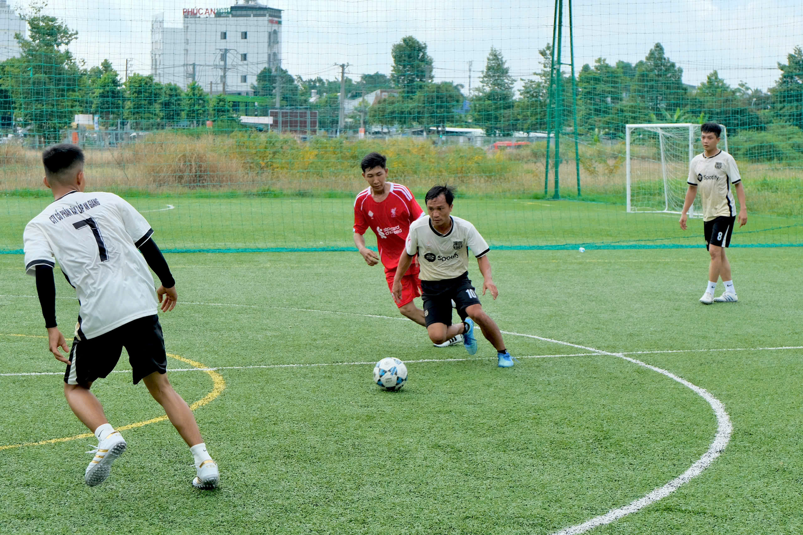 Giải Bóng đá & Quần vợt ACC CUP 2025