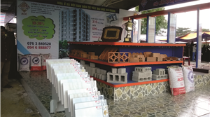 Hội chợ Thương Mại Quốc Tế Tịnh Biên An Giang 2015